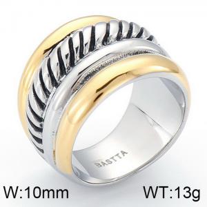 Off-price Ring - KR92482-K