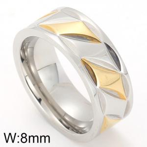 Stainless Steel Cutting Ring - KR9263-K