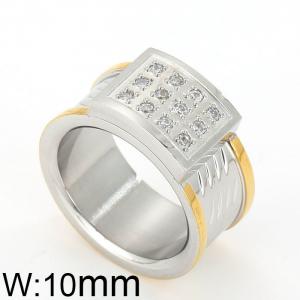 Off-price Ring - KR9677-K