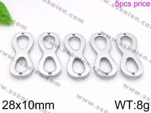 Off-price Charms - KRP3926-ZC