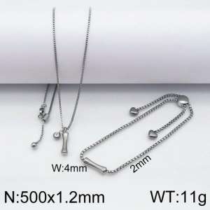 SS Jewelry Set(Most Women) - KS123291-KFC