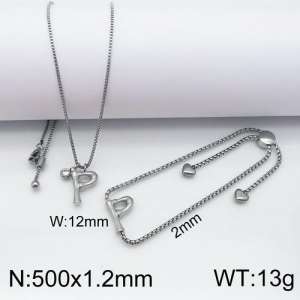 SS Jewelry Set(Most Women) - KS123298-KFC