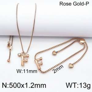 SS Jewelry Set(Most Women) - KS123314-KFC