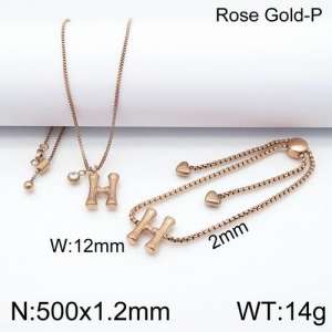 SS Jewelry Set(Most Women) - KS123316-KFC