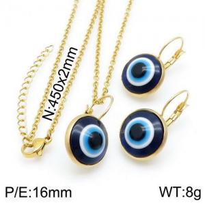 SS Jewelry Set(Most Women) - KS134191-TJG