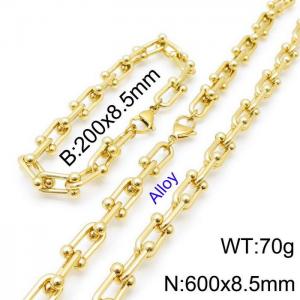 Alloy Set - KS136233-Z