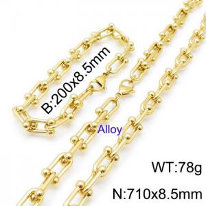 Alloy Set - KS136235-Z