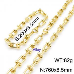 Alloy Set - KS136236-Z