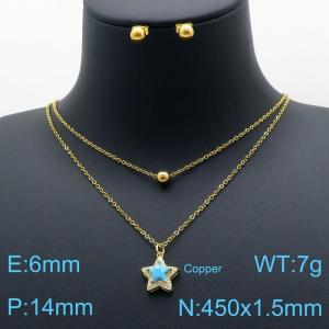 Copper Jewelry Set(Most Women) - KS138832-TJG