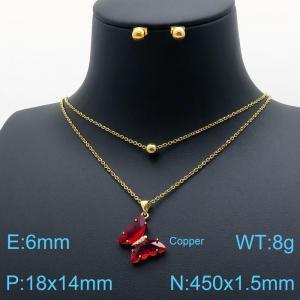Copper Jewelry Set(Most Women) - KS138846-TJG