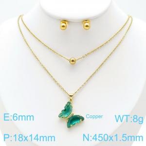 Copper Jewelry Set(Most Women) - KS138848-TJG
