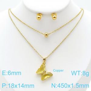 Copper Jewelry Set(Most Women) - KS138852-TJG