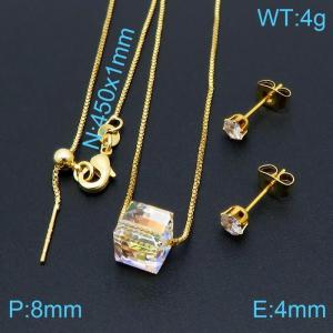 Copper Jewelry Set(Most Women) - KS139670-NM
