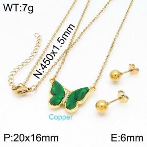 Copper Jewelry Set(Most Women) - KS139940-TJG