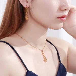 SS Jewelry Set(Most Women) - KS143288-Z