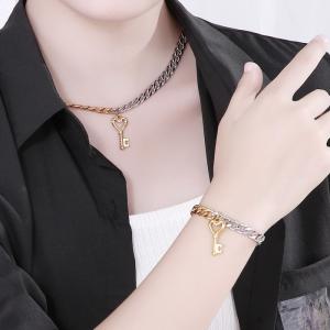 SS Jewelry Set(Most Men) - KS143423-Z