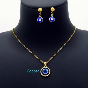 Copper Jewelry Set(Most Women) - KS184971-TJG