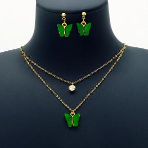 Copper Jewelry Set(Most Women) - KS185064-HI