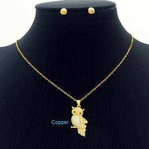 Copper Jewelry Set(Most Women) - KS193701-TJG