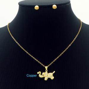 Copper Jewelry Set(Most Women) - KS193703-TJG