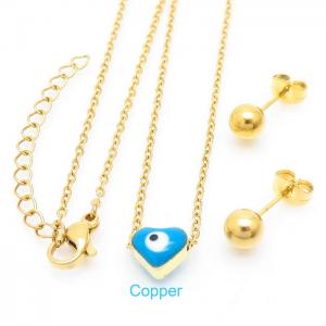 Copper Jewelry Set(Most Women) - KS193723-TJG