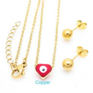 Copper Jewelry Set(Most Women) - KS193724-TJG