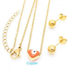 Copper Jewelry Set(Most Women) - KS193725-TJG