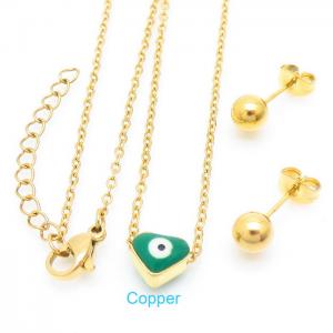 Copper Jewelry Set(Most Women) - KS193726-TJG