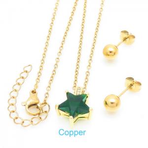 Copper Jewelry Set(Most Women) - KS193954-TJG