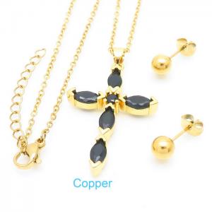 Copper Jewelry Set(Most Women) - KS193994-TJG