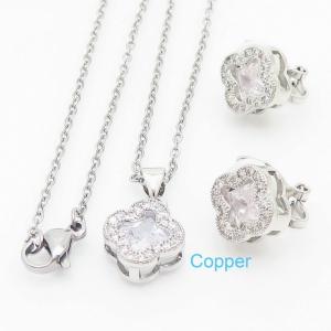 Copper Jewelry Set(Most Women) - KS194145-HJ