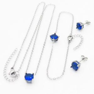 SS Jewelry Set(Most Women) - KS194168-HR