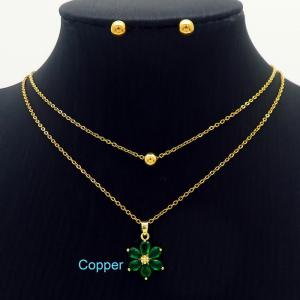 Copper Jewelry Set(Most Women) - KS197535-TJG