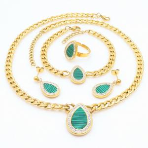 SS Jewelry Set(Most Women) - KS200999-LX