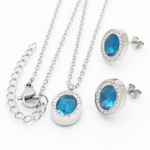 SS Jewelry Set(Most Women) - KS201109-YX