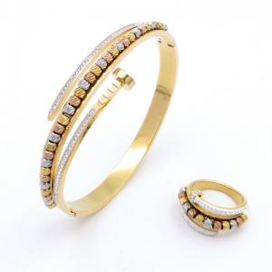 SS Jewelry Set(Most Women) - KS203202-SP