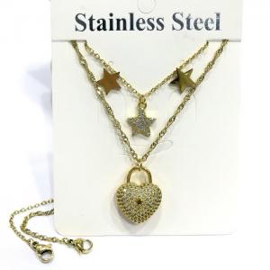 Copper Jewelry Set(Most Women) - KS215435-BI
