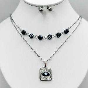 SS Jewelry Set(Most Women) - KS216906-TJG