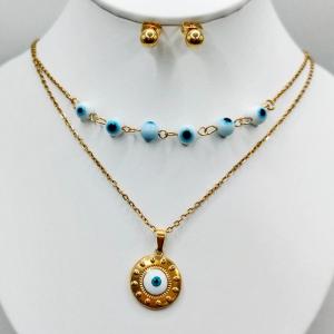 SS Jewelry Set(Most Women) - KS216910-TJG