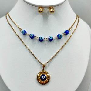 SS Jewelry Set(Most Women) - KS216911-TJG