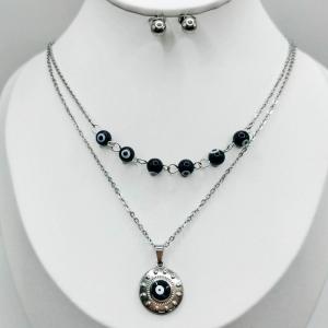 SS Jewelry Set(Most Women) - KS216913-TJG
