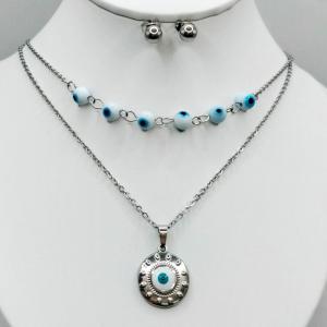 SS Jewelry Set(Most Women) - KS216914-TJG