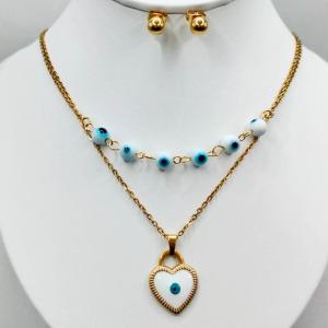 SS Jewelry Set(Most Women) - KS216916-TJG