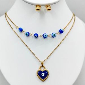 SS Jewelry Set(Most Women) - KS216917-TJG