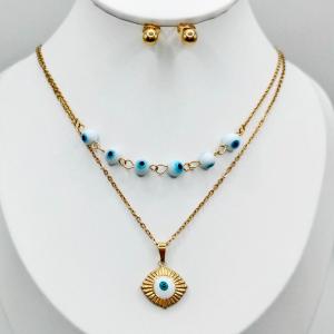 SS Jewelry Set(Most Women) - KS216924-TJG