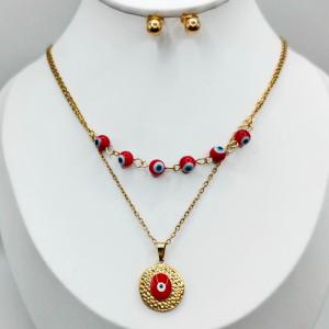 SS Jewelry Set(Most Women) - KS216951-TJG