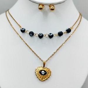 SS Jewelry Set(Most Women) - KS216958-TJG