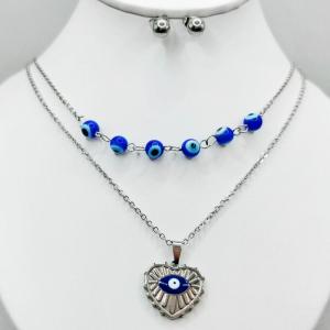 SS Jewelry Set(Most Women) - KS216962-TJG