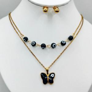 SS Jewelry Set(Most Women) - KS216966-TJG