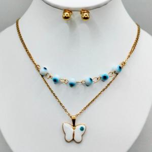 SS Jewelry Set(Most Women) - KS216967-TJG